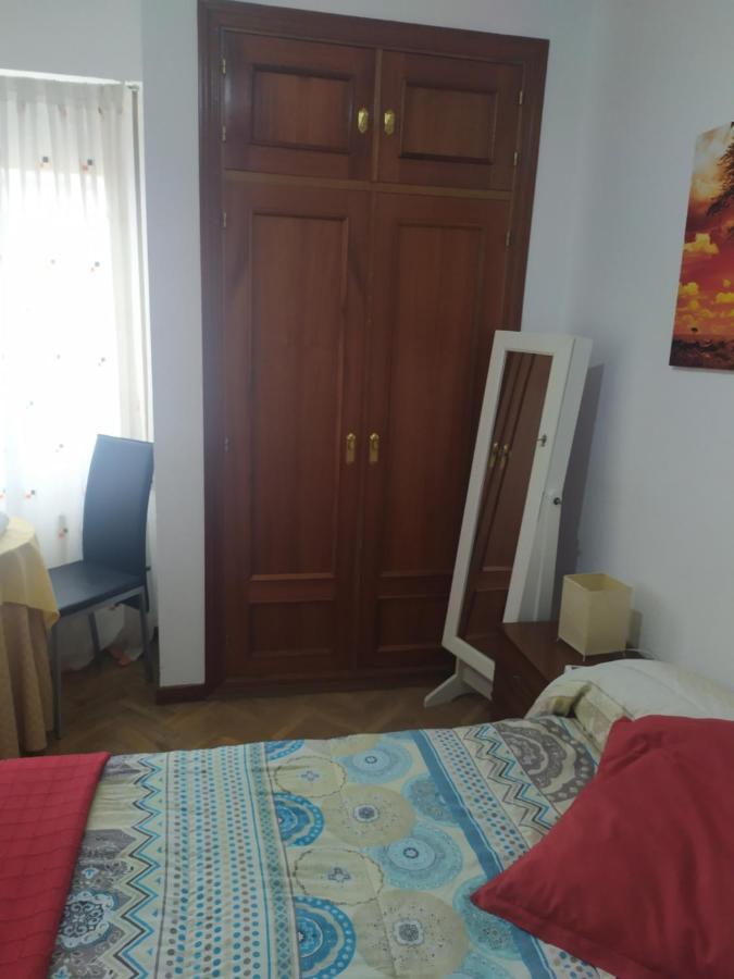 Habitacion Tranquila Madrid Exterior photo