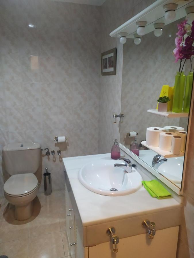 Habitacion Tranquila Madrid Exterior photo