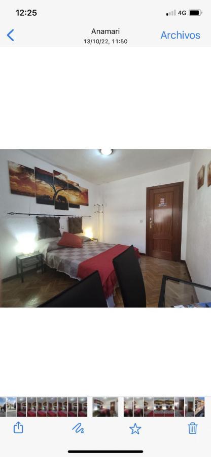 Habitacion Tranquila Madrid Exterior photo